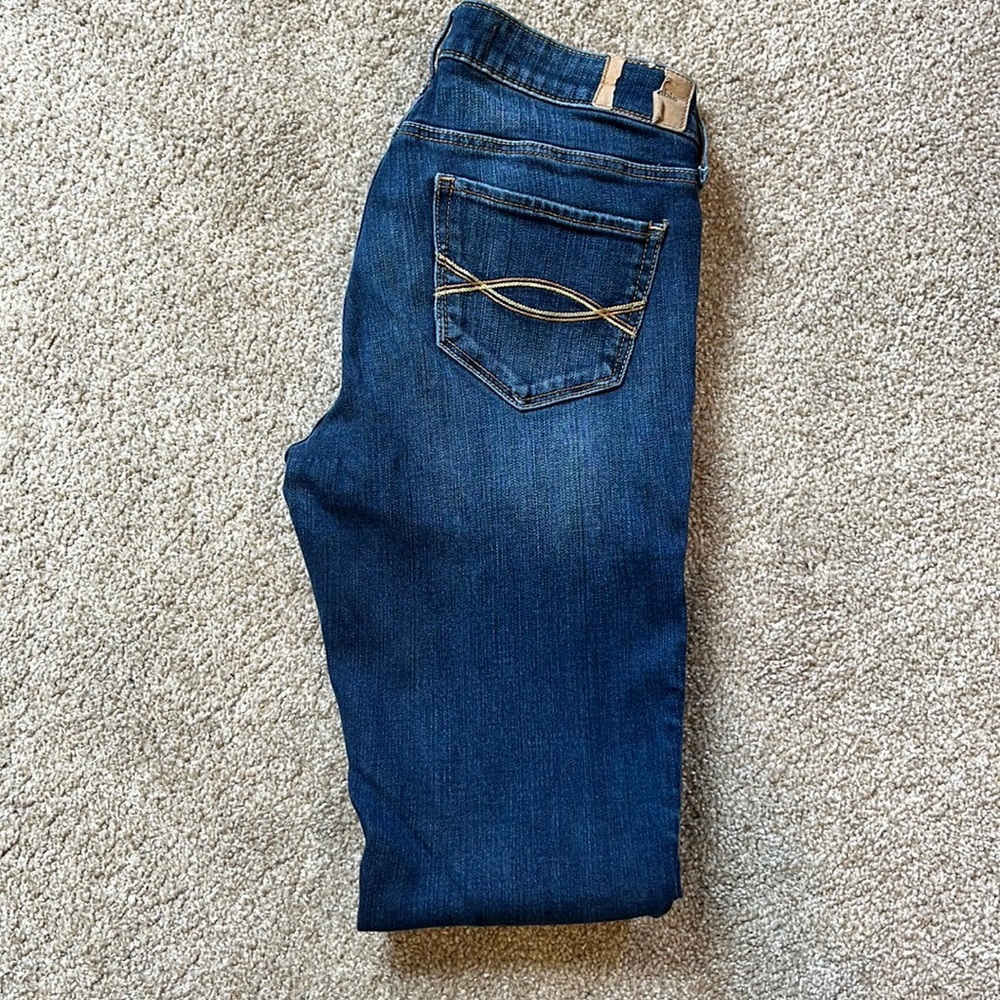 Abercrombie skinny jeans